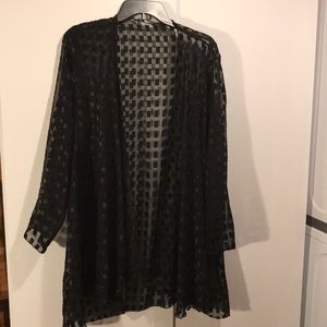 One size fits most cover up